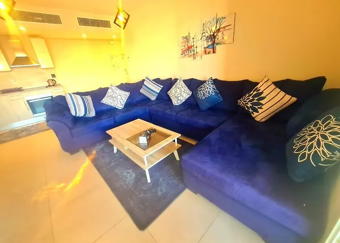 Appartement Mangrove Elgouna Hurghada
