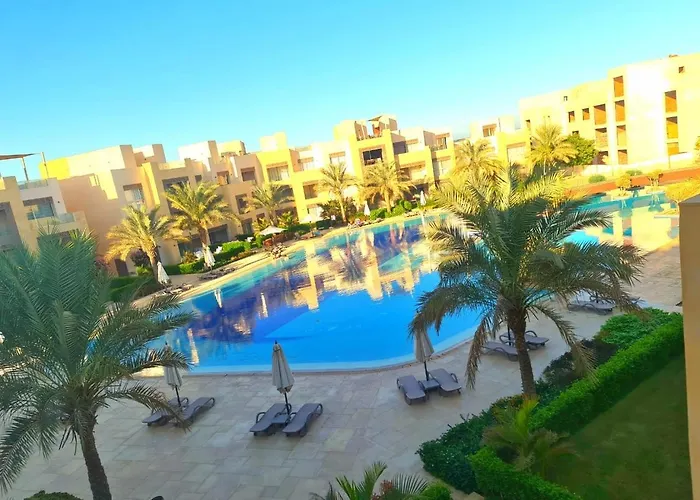 Appartement Mangrove Elgouna *