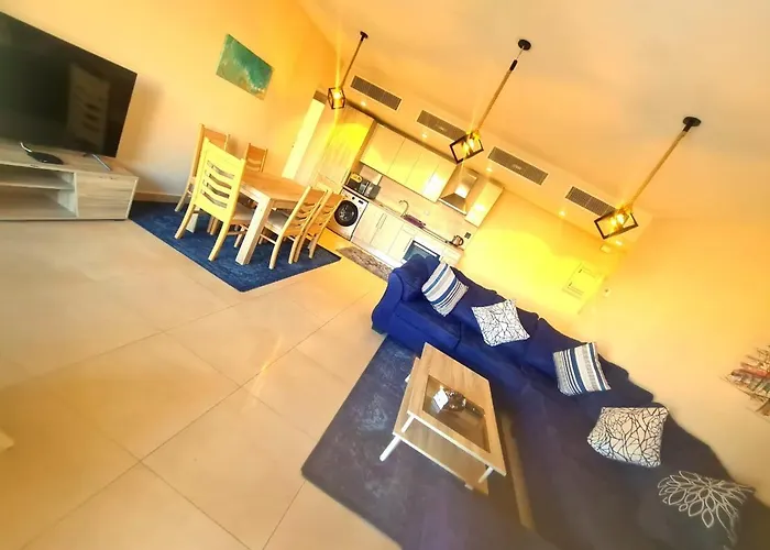 Mangrove Elgouna Appartement *