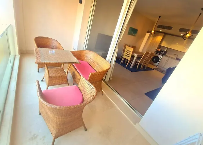 Appartement Mangrove Elgouna *